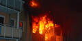 Frau stirbt bei Wohnungsbrand