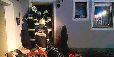 M&auml;dchen (17) rettet Familie vor Feuertod