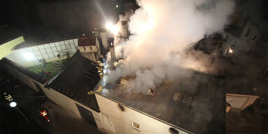 22-Jähriger wollte mit Brand Haus sanieren