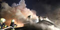 22-Jähriger wollte mit Brand Haus sanieren