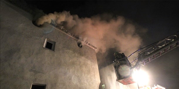 22-Jähriger wollte mit Brand Haus sanieren