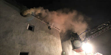 22-Jähriger wollte mit Brand Haus sanieren