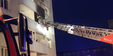 Brand Linz