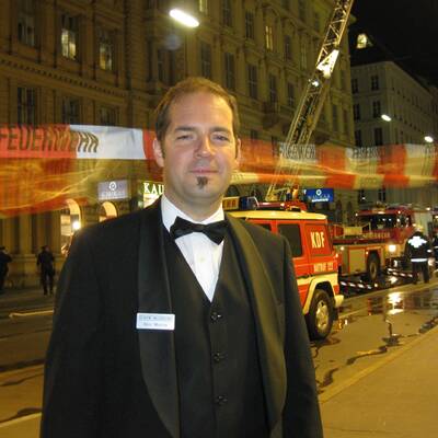 Brand auf Motel One-Baustelle