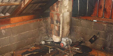 Schnapsbrennerei ging in Flammen auf