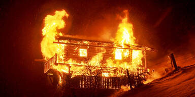 Noah (2) rettet Familie vor Feuer-Tod