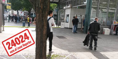 Feuerwehreinsatz in der U6