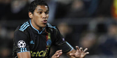 Brandao Olympique Marseille