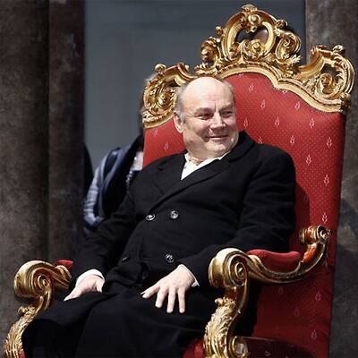 Sandra Cervik, Josefstadt-Schauspielerin