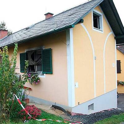 Doppelmord in der Steiermark