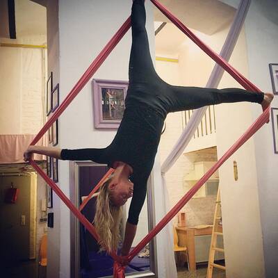 So sexy ist Badenixe Nadine Brandl