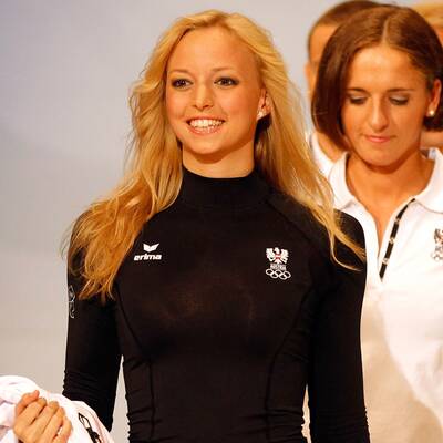 So sexy ist Badenixe Nadine Brandl