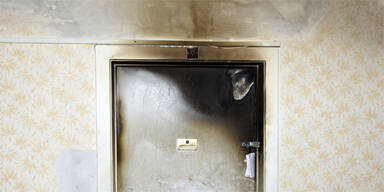 Brand Wien Mariahilf