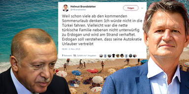 Neos-Abgeordneter Brandst&auml;tter r&auml;t von T&uuml;rkei-Reisen ab
