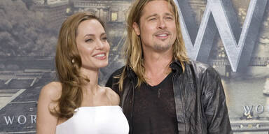 Brad Pitt, Angelina Jolie