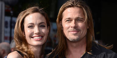 Brad Pitt, Angelina Jolie