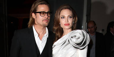 Brad Pitt & Angelina Jolie