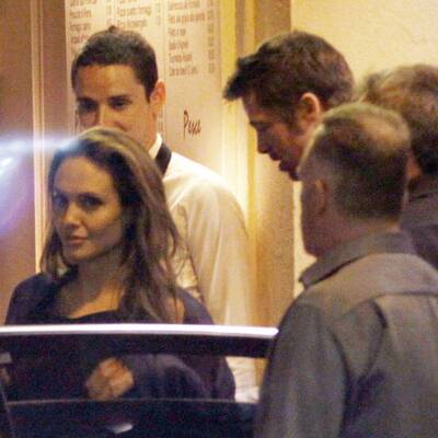 Brangelina gemeinsam in Cannes