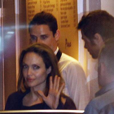 Brangelina gemeinsam in Cannes