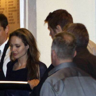 Brangelina gemeinsam in Cannes