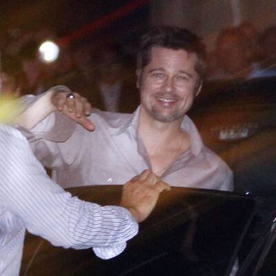 Brangelina gemeinsam in Cannes