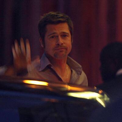 Brangelina gemeinsam in Cannes