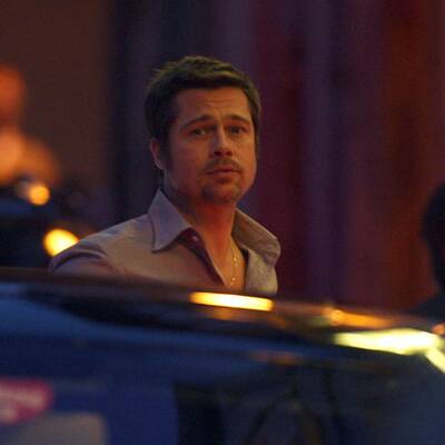 Brangelina gemeinsam in Cannes