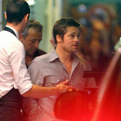 Brangelina gemeinsam in Cannes