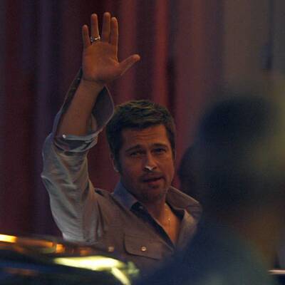 Brangelina gemeinsam in Cannes