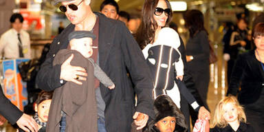 Brangelina: Nächster Halt Brasilien?