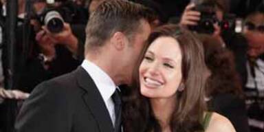 brangelina in cannes