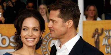 SAG Awards: Brangelinas Liebes-Show