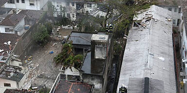 Spitzenpolitiker stirbt bei Flugzeug-Crash