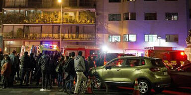 Sechs Touristen sterben in Airbnb-Wohnung