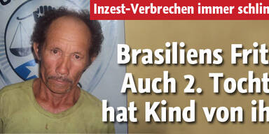 Brasiliens Fritzl: Fall immer schlimmer