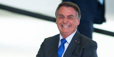 Präsident Jair Bolsonaro