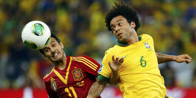 Furiose Selecao demütigt Spanien im Finale