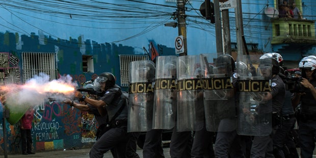 Hier werden 140 Menschen pro Tag getötet