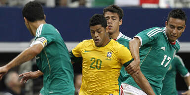Brasilien Mexiko