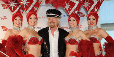 Multi-Milliardär Branson bettelte um staatliche Hilfe