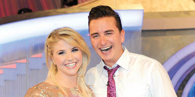 Andreas Gabalier und Batrice Egli im Duett