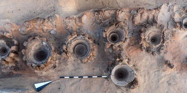 Forscher entdecken &auml;lteste Brauerei der Welt