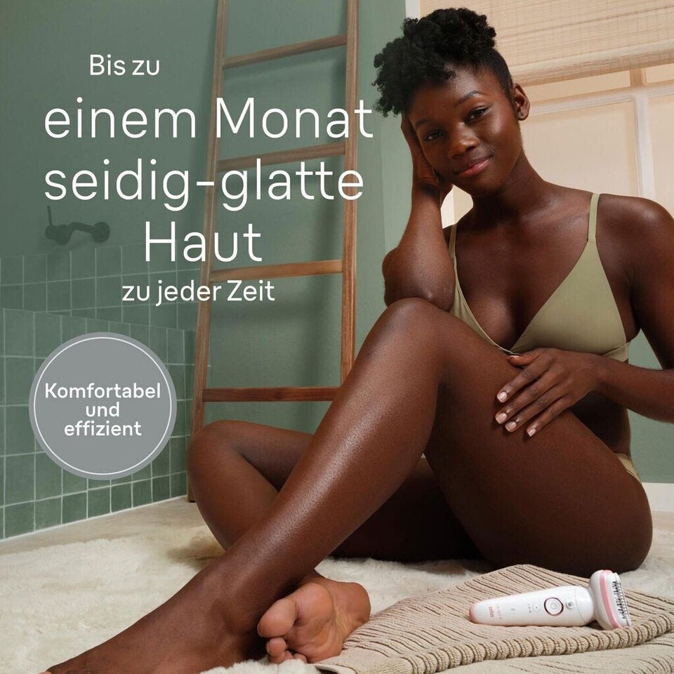 Braun Silk-épil - jetzt auf idealo.at!