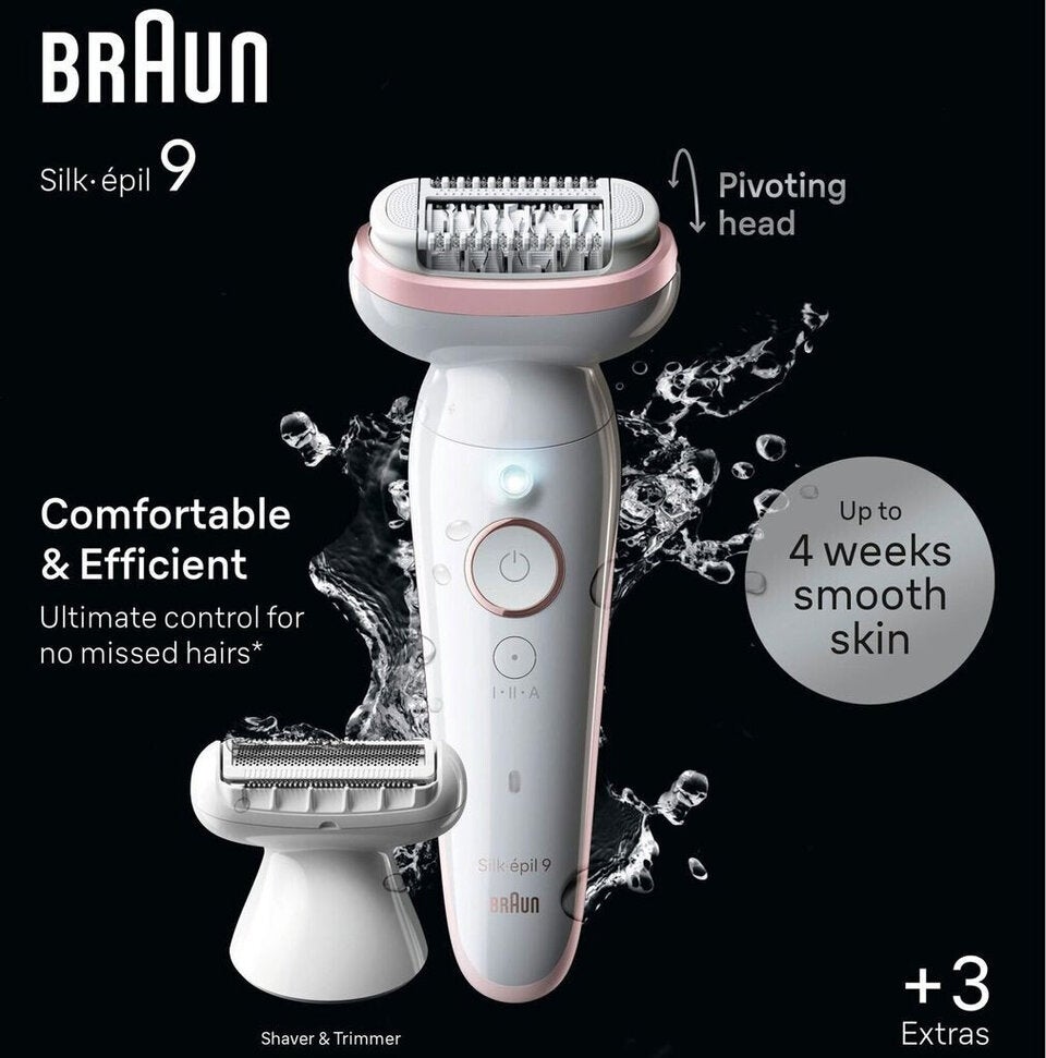 Braun Silk-épil - jetzt auf idealo.at!