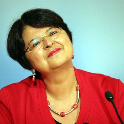 Die wichtigsten Politiker 2009