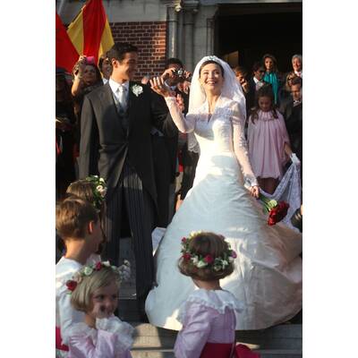 Kates Brautkleid zum Nachshoppen