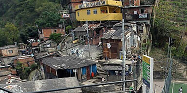 41 Mio. weniger Arme als 2002