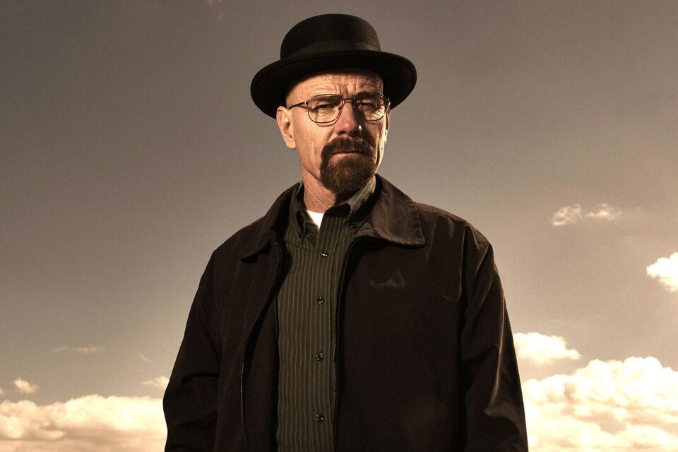 Walter White aus Breaking Bad