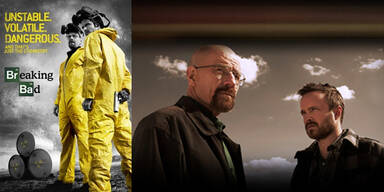 "Breaking Bad": Neue Endversion aufgetaucht