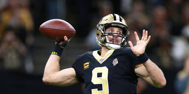 Nach Shitstorm: Drew Brees entschuldigt sich